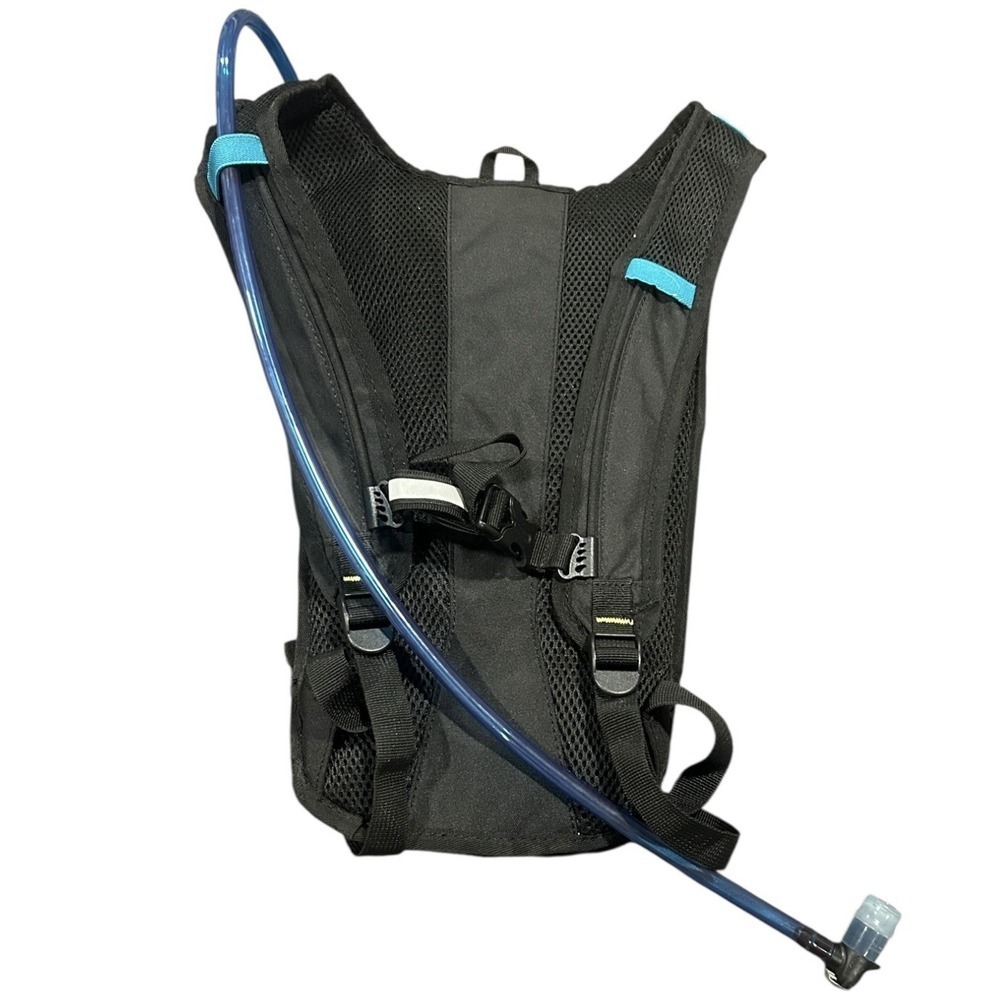 Sierra Designs Flagstaff 4L Hydration Pack Backpack Black Hiking Cycling